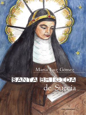 cover image of Santa Brígida de Suecia